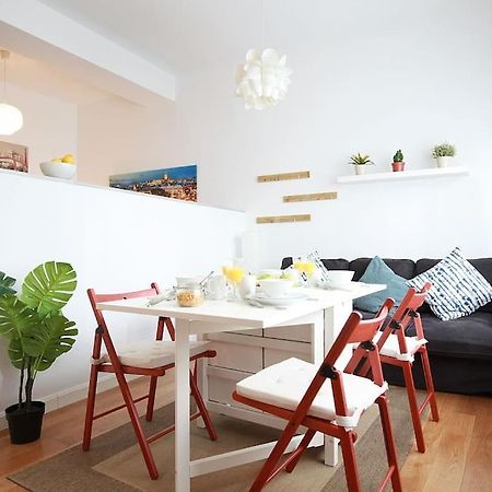 Nuevo Estudio Centro Sevilla. Ac/Wifi Castellar 56 외부 사진