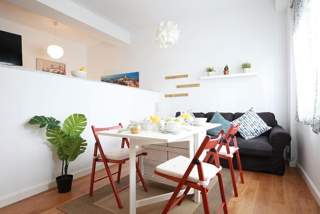 Nuevo Estudio Centro Sevilla. Ac/Wifi Castellar 56 외부 사진