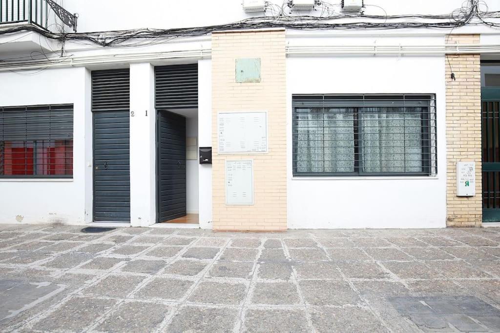 Nuevo Estudio Centro Sevilla. Ac/Wifi Castellar 56 외부 사진