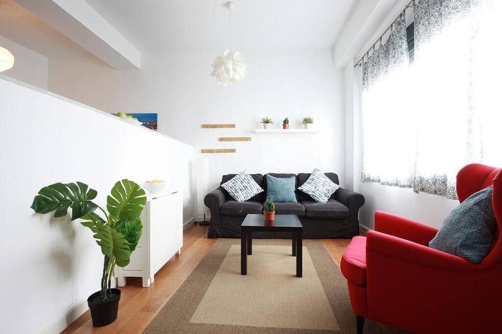 Nuevo Estudio Centro Sevilla. Ac/Wifi Castellar 56 외부 사진