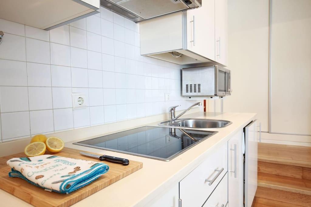 Nuevo Estudio Centro Sevilla. Ac/Wifi Castellar 56 외부 사진
