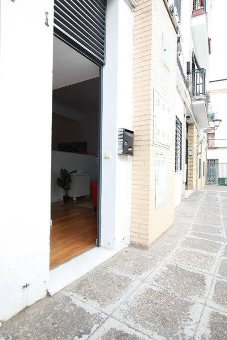 Nuevo Estudio Centro Sevilla. Ac/Wifi Castellar 56 외부 사진